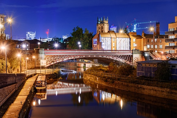 Leeds River Aire